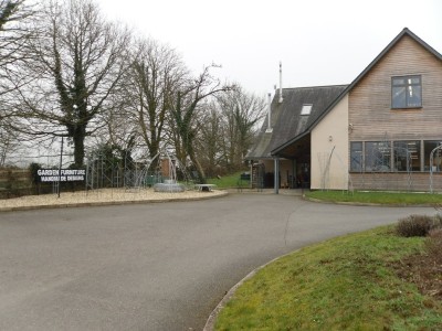 Dean Prior Showroom Buckfastleigh, Devon TQ11 0LS