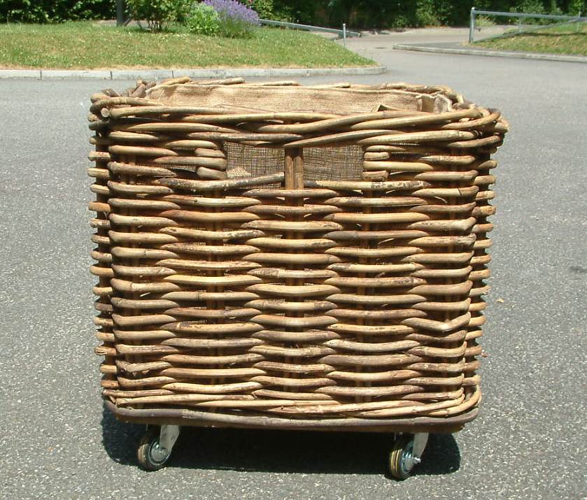 Fireside Log Baskets 1