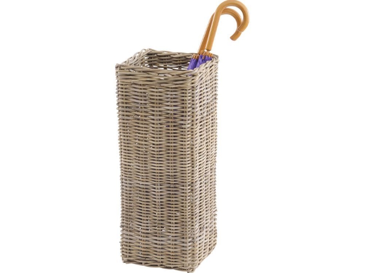 Rattan Umbrella Basket