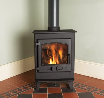 Croft Cearburn Junior with profiled flat top