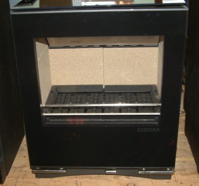 Riva Vision 5kw Riva Vision Multi-fuel Stove With Glass Top (ReaWas £1,395.00 Inc VAT NOW £999.00 Inc VATr Exit)