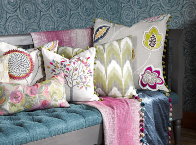 A colourful selection of the best Made-in-Britain luxury designs