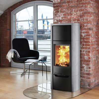 Wiking Miro 6 Soapstone Wood Stove