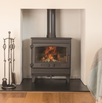 Croft Clearburn Slimline 5 Eco Wood burning stove