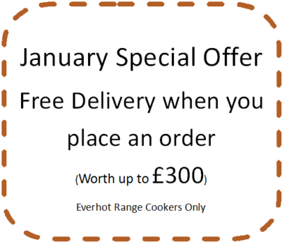 January Offer - Free Delivery