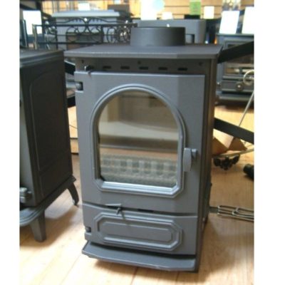 Dunsley 3kw Multi-fuel woodburner ex-display. Was £796.00. NOW £557.00 Inc.VAT