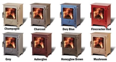 Dean Forge Colours
