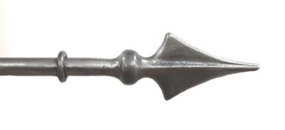 DFF-013-Arrow-Head-Curtain-Finial