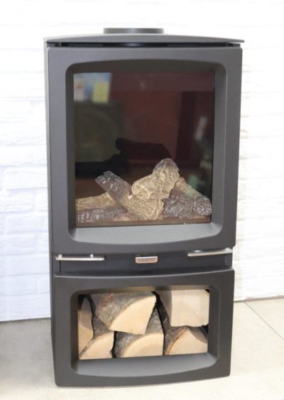 Ex-Display-Gazco-Vogue-Midline-4kW-Gas-Stove