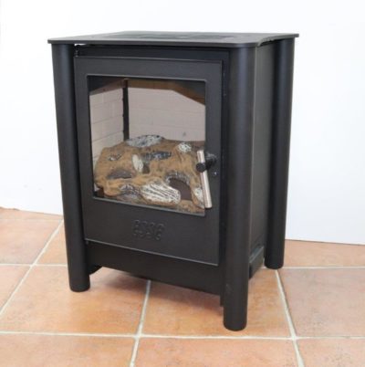 Esse-525-Flueless-Gas-Stove-3.3kW-Manual-Control-Natural-Gas