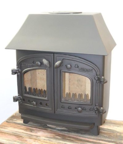 Refurbished-Village-B-8kW-stove